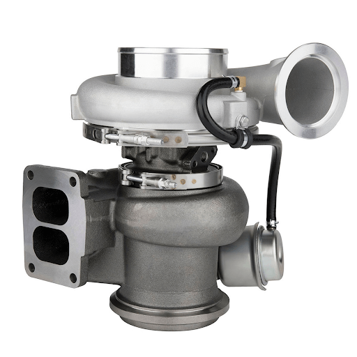 Balancing Act - Air Intake and Exhaust Systems